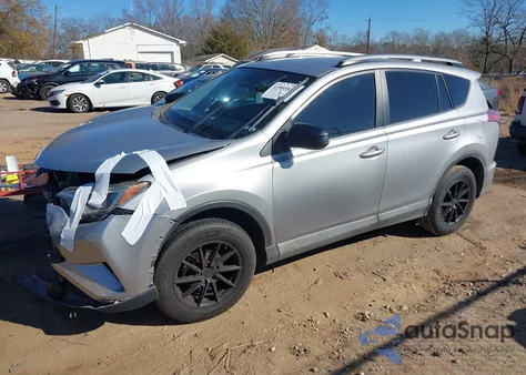 2017 Toyota Rav4 Le from USA, damaged, VIN 2T3ZFREVXHW390174